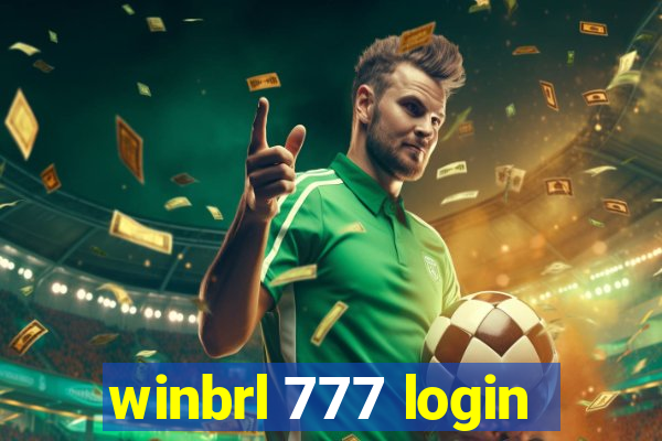 winbrl 777 login